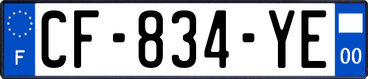 CF-834-YE