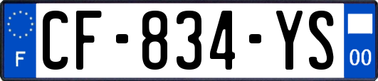 CF-834-YS