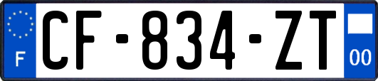 CF-834-ZT