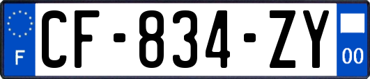 CF-834-ZY