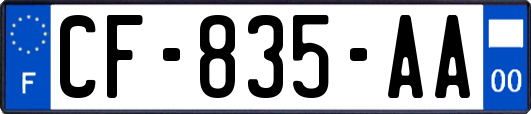 CF-835-AA