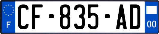 CF-835-AD