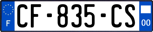 CF-835-CS