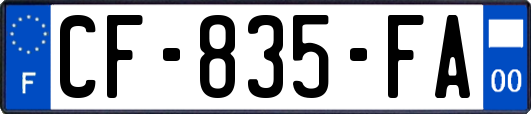 CF-835-FA