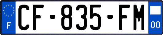 CF-835-FM