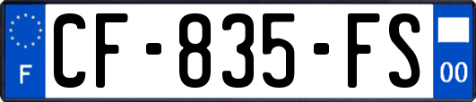 CF-835-FS