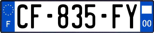 CF-835-FY