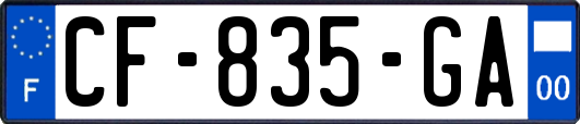 CF-835-GA