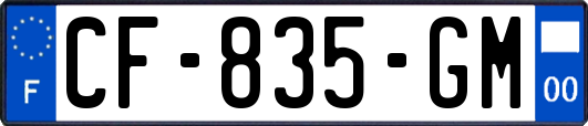CF-835-GM