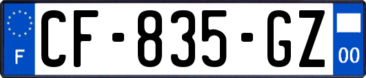 CF-835-GZ