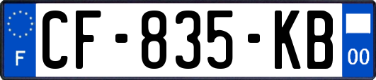CF-835-KB