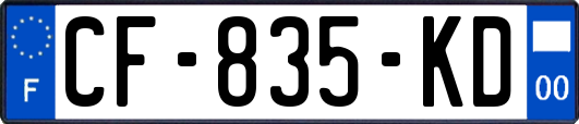 CF-835-KD