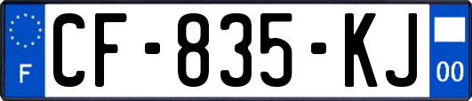 CF-835-KJ