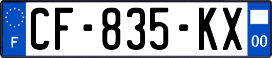 CF-835-KX