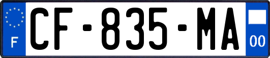 CF-835-MA