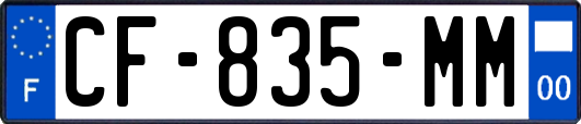 CF-835-MM