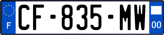 CF-835-MW