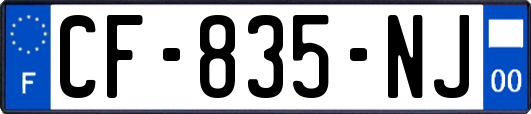 CF-835-NJ