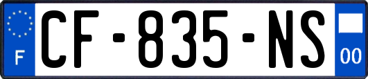 CF-835-NS