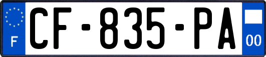 CF-835-PA