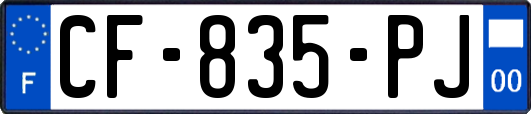 CF-835-PJ
