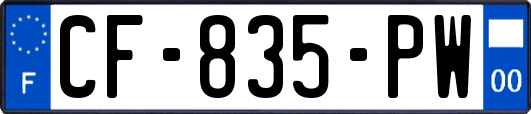 CF-835-PW