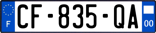 CF-835-QA