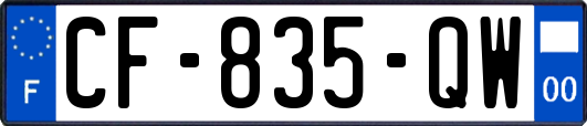 CF-835-QW