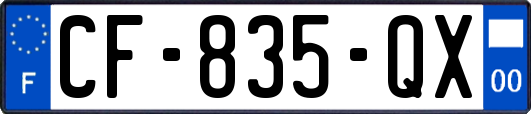 CF-835-QX