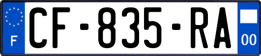 CF-835-RA