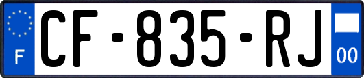 CF-835-RJ