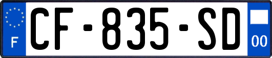 CF-835-SD