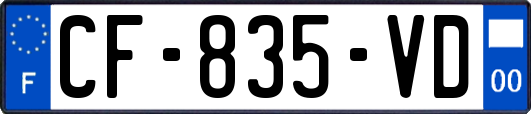 CF-835-VD