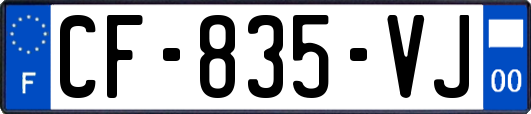 CF-835-VJ