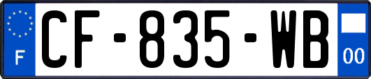 CF-835-WB