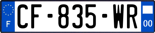 CF-835-WR