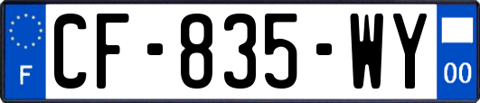 CF-835-WY