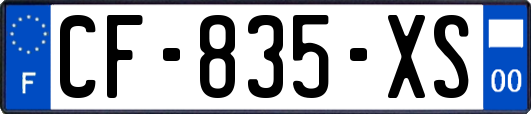 CF-835-XS