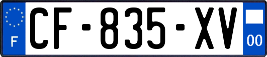 CF-835-XV