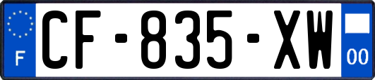 CF-835-XW