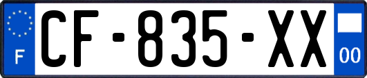 CF-835-XX