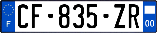 CF-835-ZR