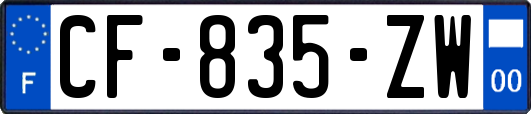 CF-835-ZW