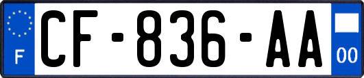 CF-836-AA