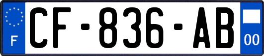 CF-836-AB