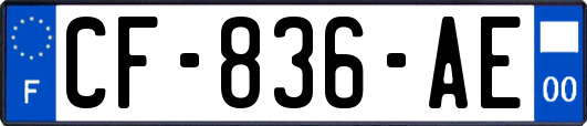 CF-836-AE