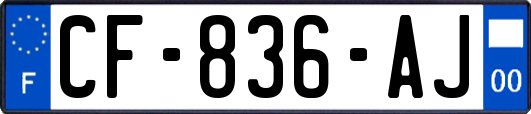 CF-836-AJ