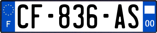 CF-836-AS