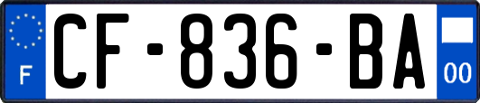 CF-836-BA