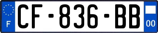 CF-836-BB